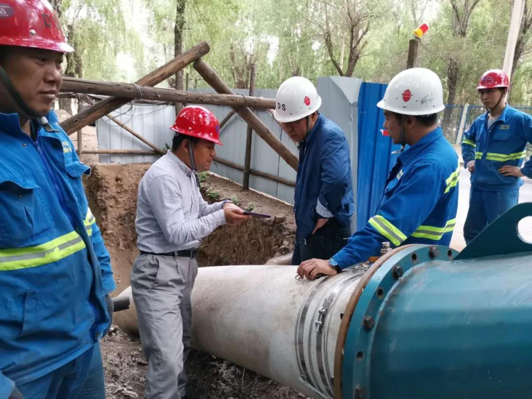 静乐工业管道清洗-管道清淤