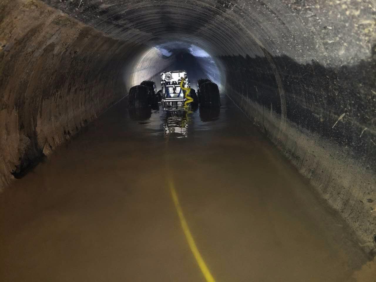 静乐管道CCTV检测