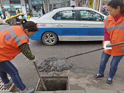 静乐沉沙井清掏-污水井清理