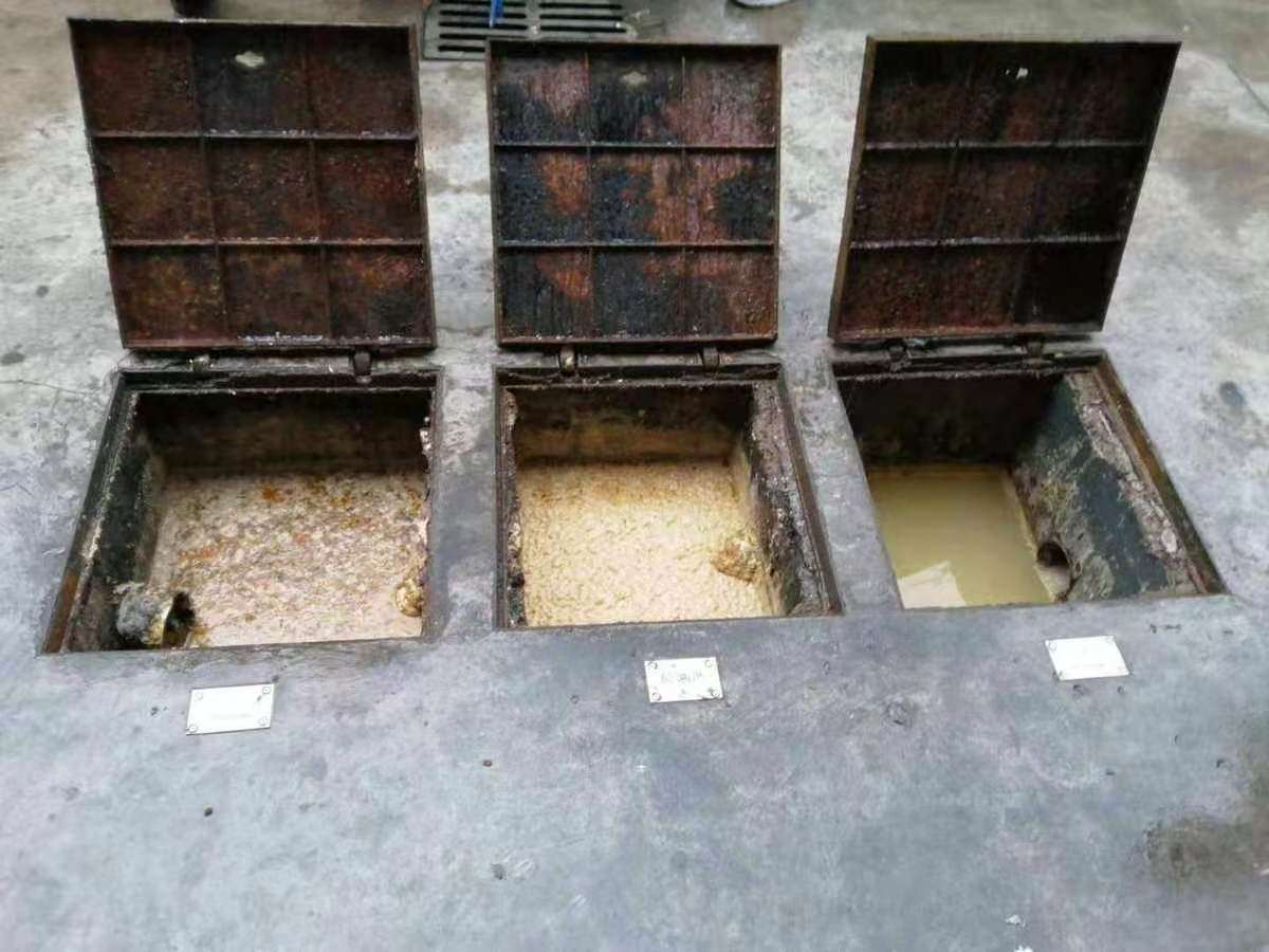 静乐清理隔油池-污水池清掏