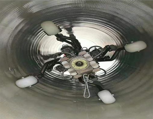 静乐非开挖修复技术在地下管线建设的优势体现