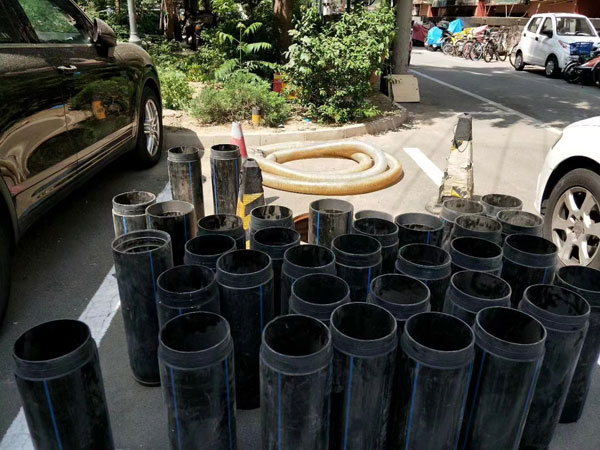 静乐顶管多少钱一米