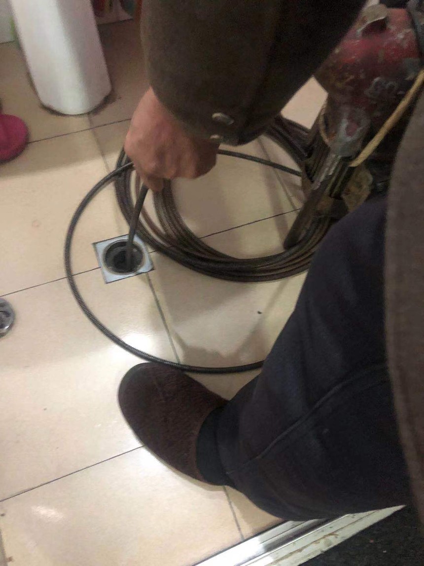 静乐管道疏通，疏通下水道