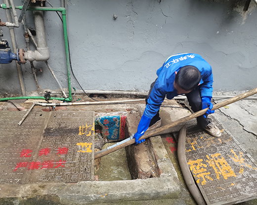 静乐清掏化粪池