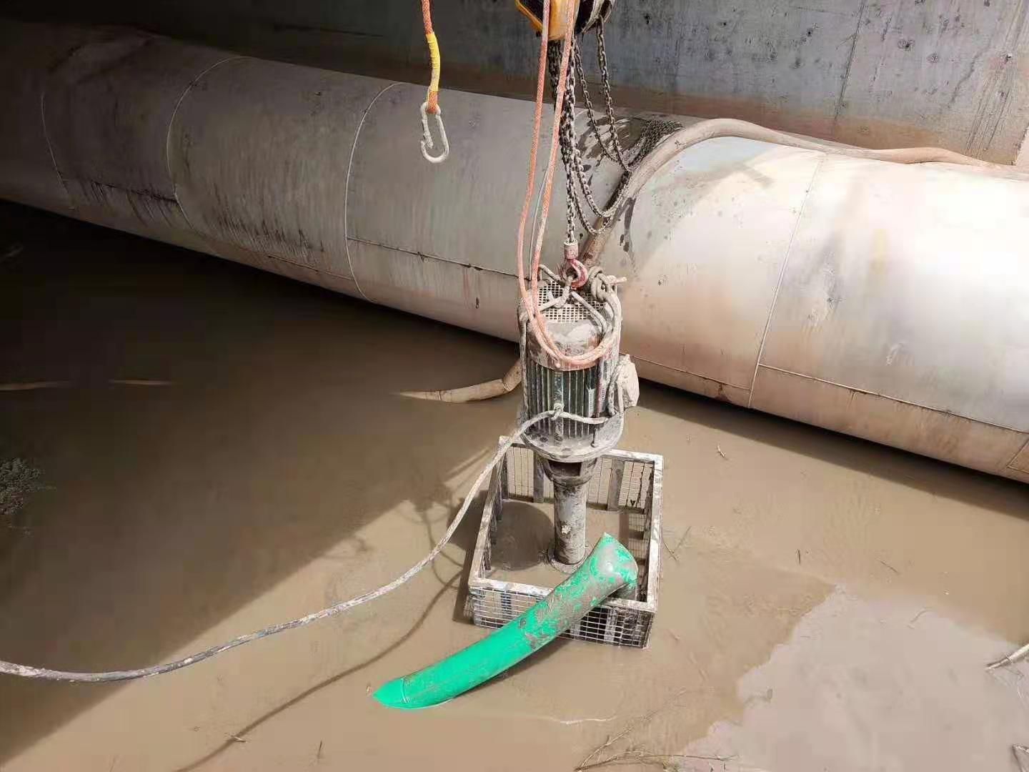 静乐工业管道清理