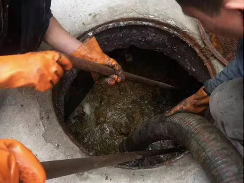 静乐化油池、化粪池清理要做哪些安全措施？